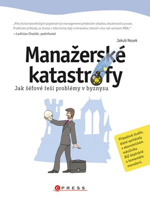 Manažerské katastrofy BIZBOOKS