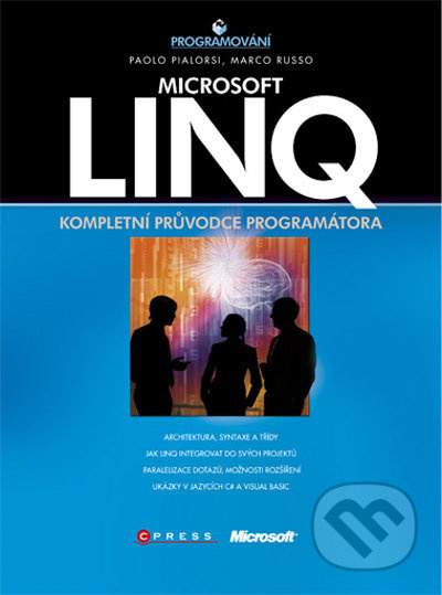 Microsoft LINQ Computer Press