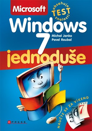 Microsoft Windows 7 - Michal Janko, Pavel Roubal - kniha z kategorie Operační systémy