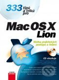 333 tipů a triků pro Mac OS X Lion (Sbírka nejužitečnějších postupů a řešení) - kniha z kategorie Operační systémy