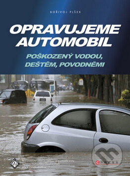 Opravujeme automobil (Poškozený vodou, deštěm, povodněmi) - kniha z kategorie Automobily a doprava