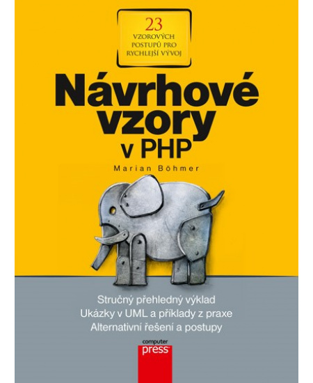 Návrhové vzory v PHP Computer Press