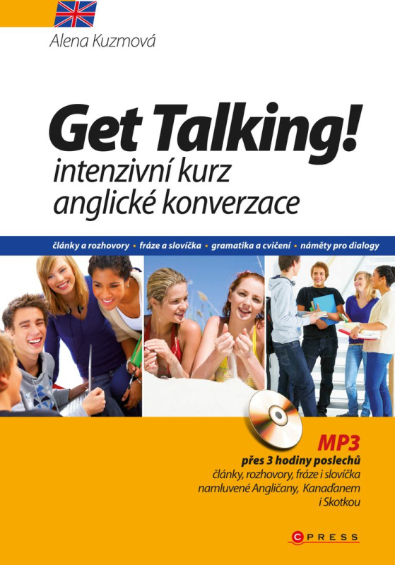 Get talking - Alena Kuzmová