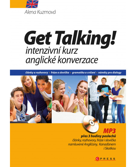 Get talking - Alena Kuzmová