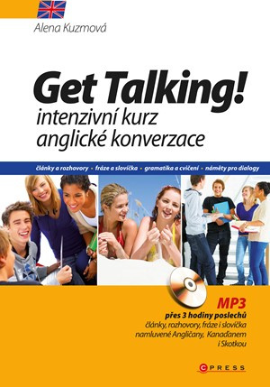 Get talking - Alena Kuzmová