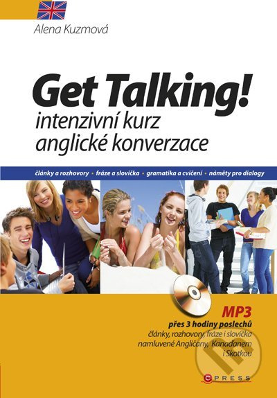 Get talking - Alena Kuzmová