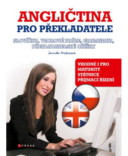Angličtina pro překladatele - Jarmila Prošvicová