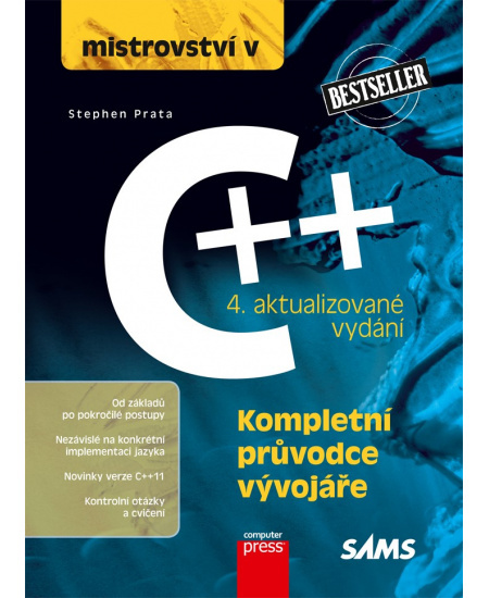 Mistrovství v C++ - Stephen Prata
