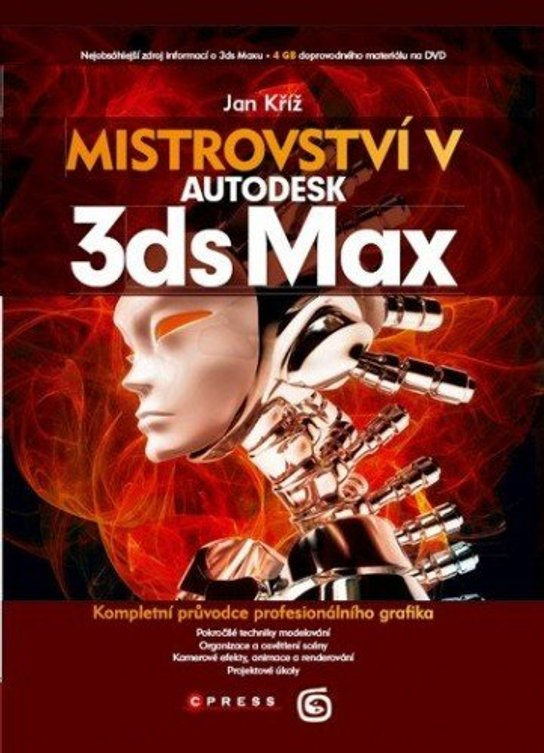 Mistrovství v 3ds Max -  Jan Kříž