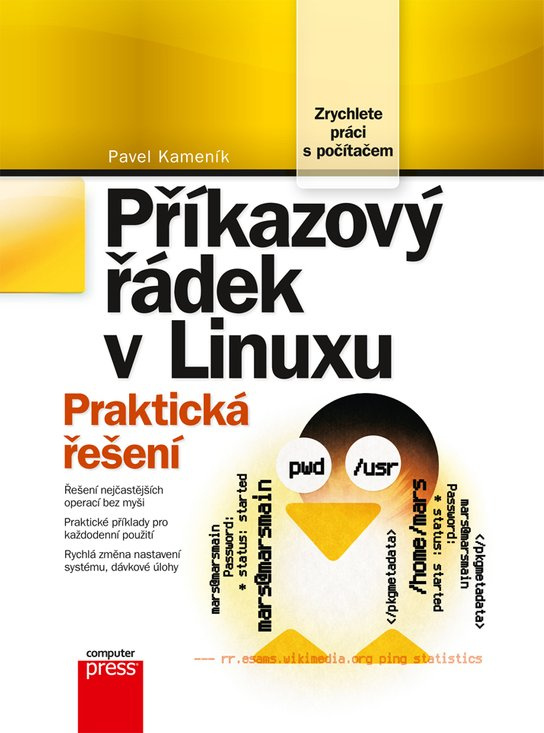 Příkazový řádek v Linuxu -  Pavel Kameník
