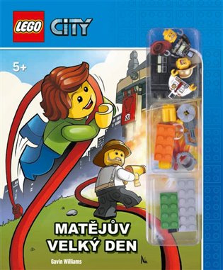 LEGO® CITY Matějův velký den Computer Press
