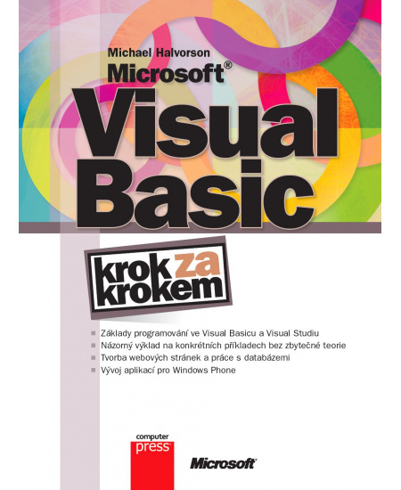 Microsoft Visual Basic Krok za krokem - Michael Halvorson