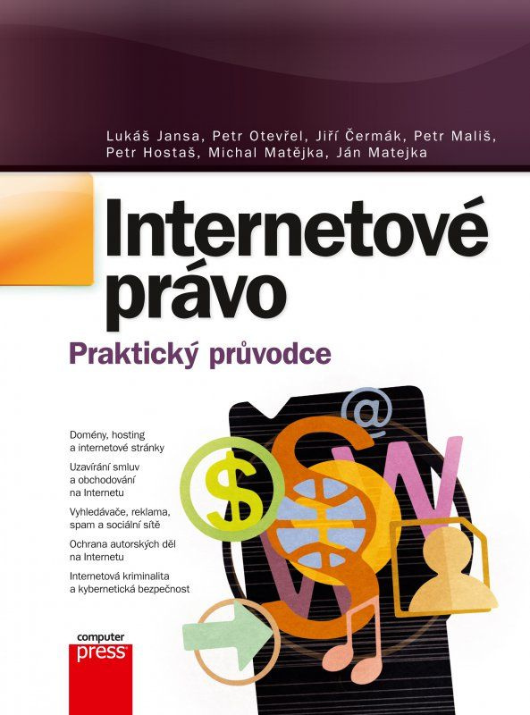 Internetové právo Computer Press