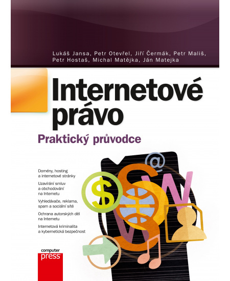 Internetové právo Computer Press