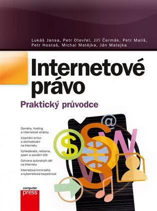 Internetové právo Computer Press