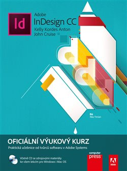 Adobe InDesign CC - Kelly Kordes Anton, John Cruise