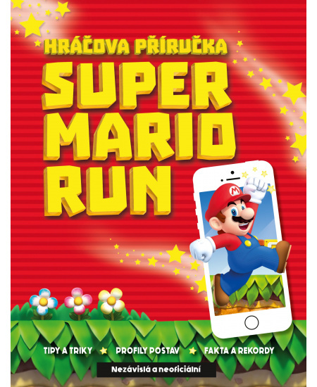 Super Mario Run - kolektiv
