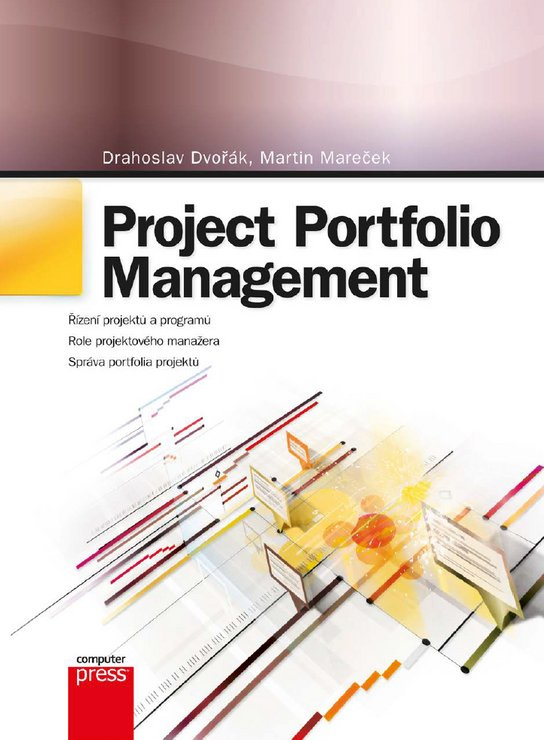 Project Portfolio Management -  Martin Mareček