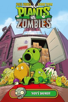 Plants vs. Zombies - Nový domov Computer Press