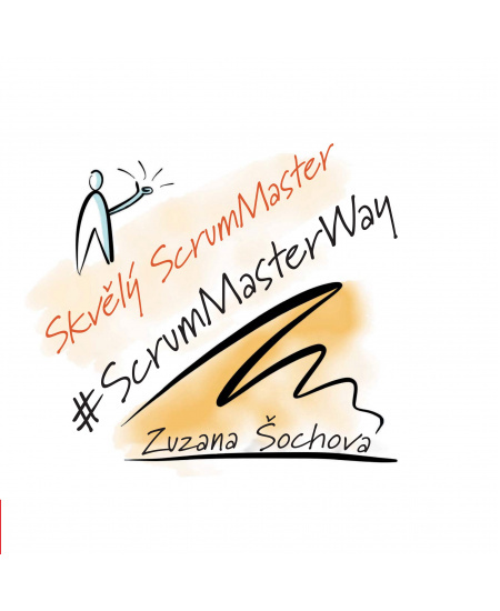 Skvělý ScrumMaster - Zuzana Šochová