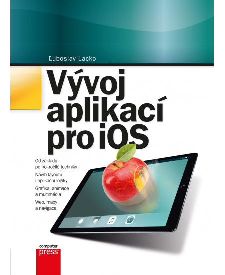 Vývoj aplikací pro iOS - Ľuboslav Lacko