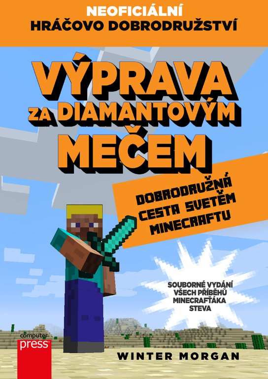 Výprava za diamantovým mečem -  Morgan Winter