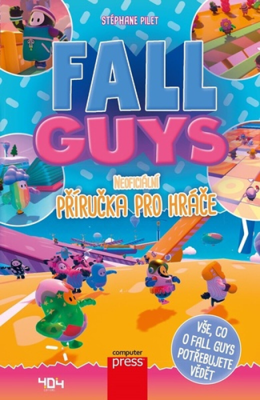 Fall Guys Computer Press