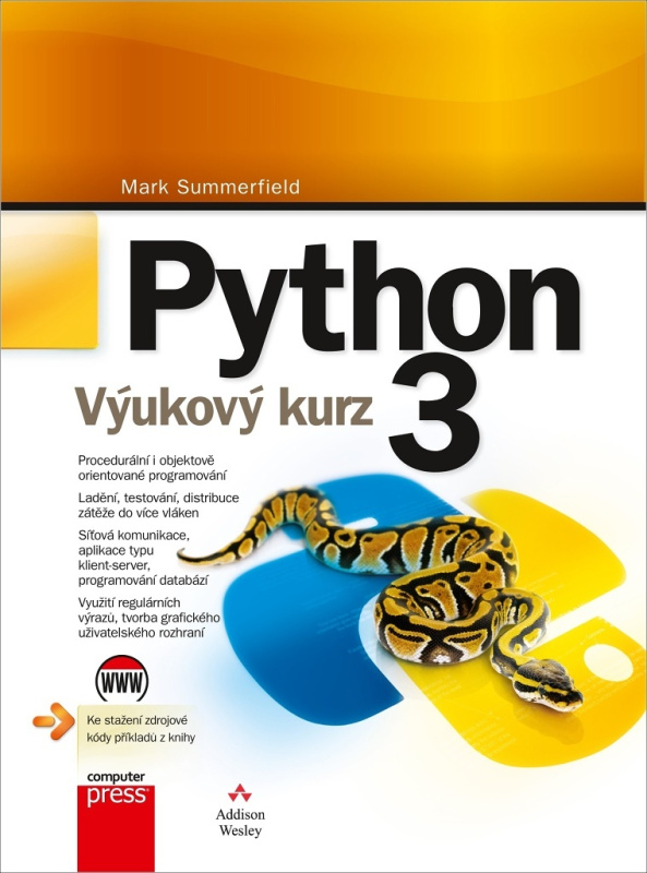 Python 3 Computer Press