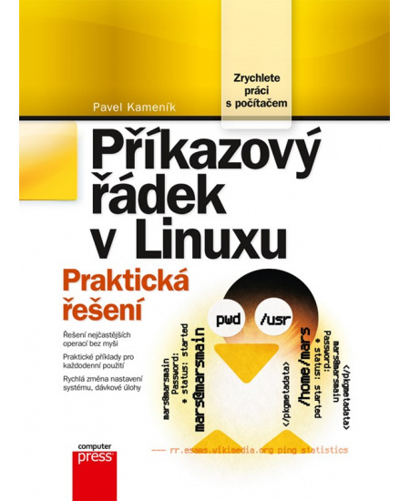 Příkazový řádek v Linuxu - Pavel Kameník