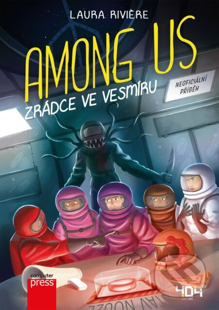 Among Us: Zrádce ve vesmíru - Laura Riviere