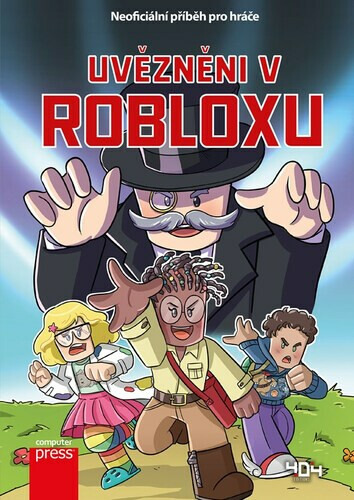 Uvězněni v Robloxu Computer Press
