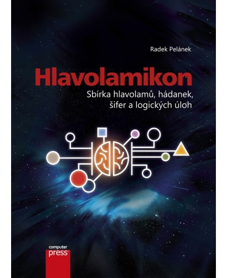 Hlavolamikon - Radek Pelánek