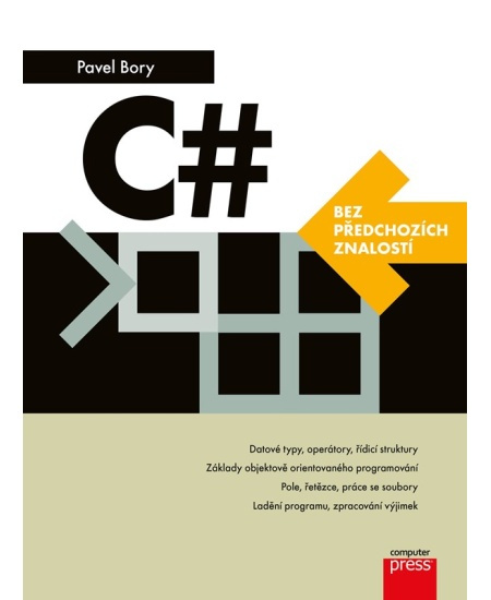 C# - Pavel Bory