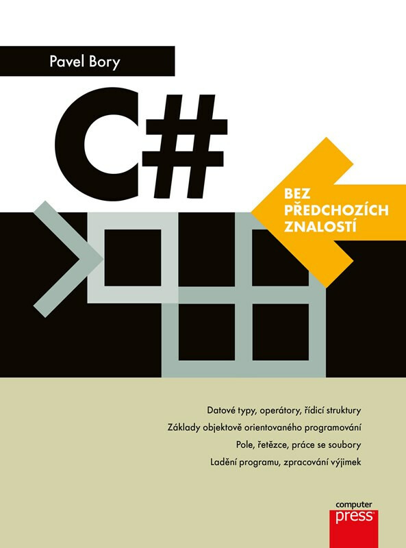 C# - Pavel Bory
