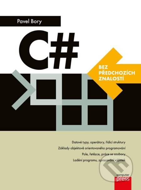 C# - Pavel Bory