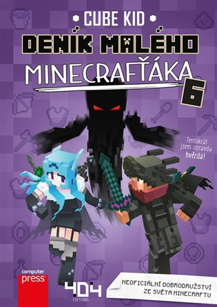 Deník malého Minecrafťáka 6 Computer Press