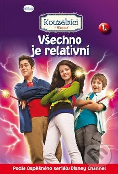 Kouzelníci z Waverly (Všechno je relativní) - kniha z kategorie Beletrie pro děti