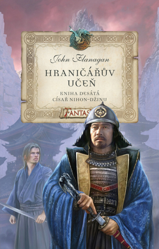 Císař Nihon-Džinu - John Flanagan