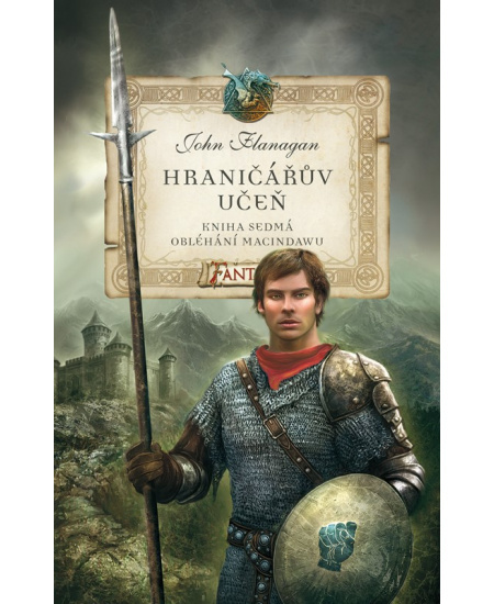 Obléhání Macindawu - John Flanagan