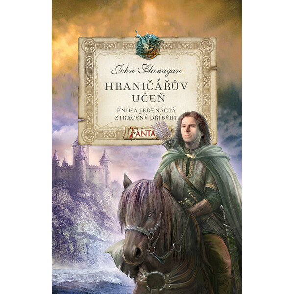 Hraničářův učeň 11 - Ztracené příběhy