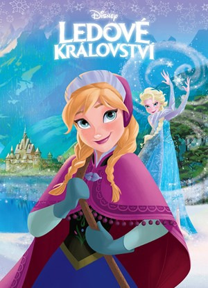 Ledové království EGMONT