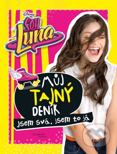 Soy Luna - Můj tajný deník - kolektiv