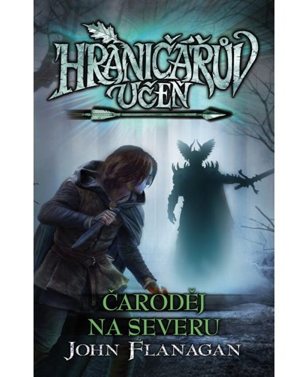 Hraničářův učeň - Čaroděj na severu EGMONT