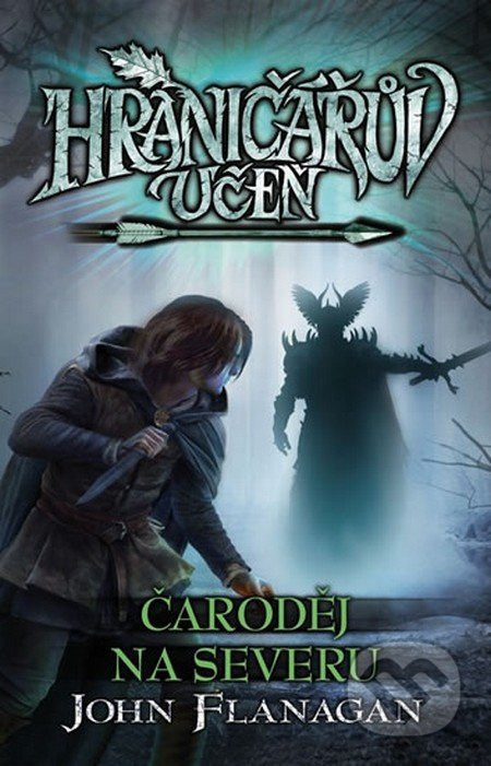 Hraničářův učeň - Čaroděj na severu EGMONT