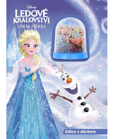 Ledové království Ledová příšera EGMONT