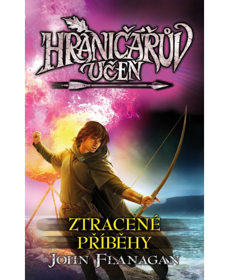 Hraničářův učeň - Ztracené příběhy EGMONT