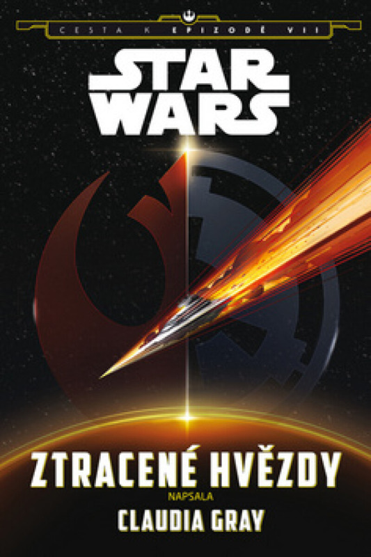 Star Wars - Cesta k epizodě VII - Ztracené hvězdy EGMONT
