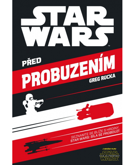 Star Wars - Před probuzením EGMONT