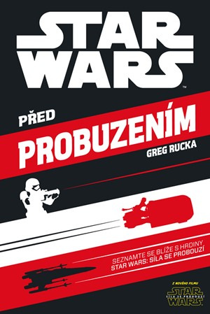 Star Wars - Před probuzením EGMONT