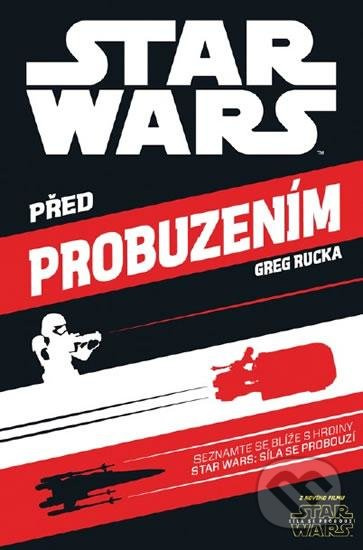 Star Wars - Před probuzením EGMONT